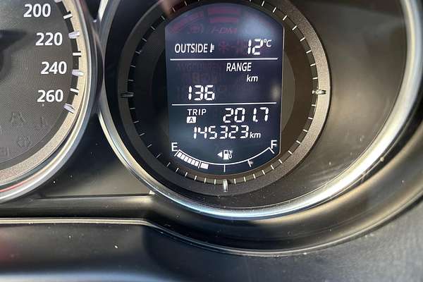 2012 Mazda CX-5 Maxx Sport KE Series