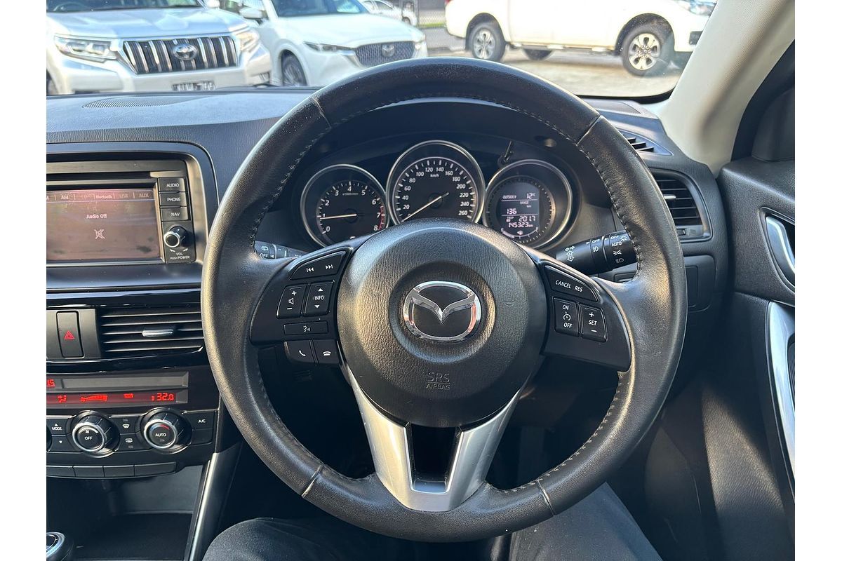 2012 Mazda CX-5 Maxx Sport KE Series
