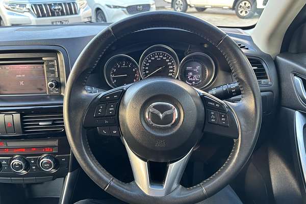 2012 Mazda CX-5 Maxx Sport KE Series