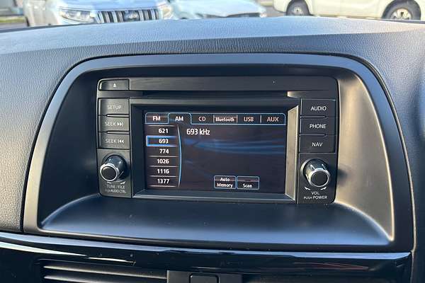 2012 Mazda CX-5 Maxx Sport KE Series