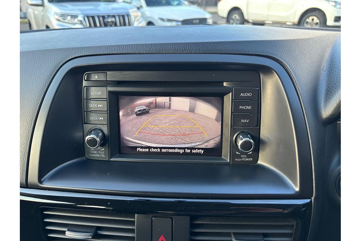 2012 Mazda CX-5 Maxx Sport KE Series