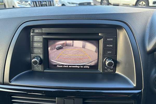 2012 Mazda CX-5 Maxx Sport KE Series