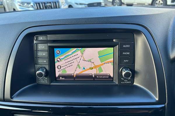 2012 Mazda CX-5 Maxx Sport KE Series