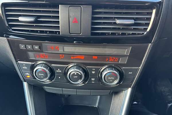2012 Mazda CX-5 Maxx Sport KE Series