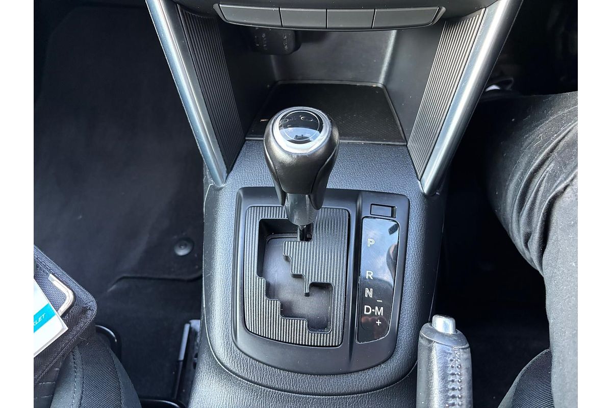 2012 Mazda CX-5 Maxx Sport KE Series