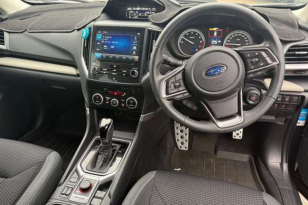 2022 Subaru Forester 2.5i S5