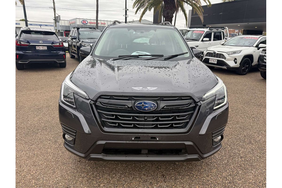 2022 Subaru Forester 2.5i S5