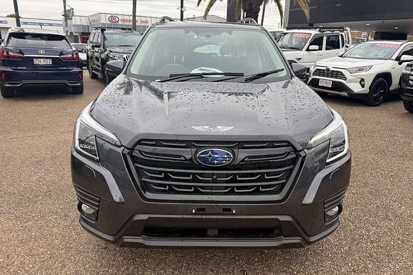 2022 Subaru Forester 2.5i S5