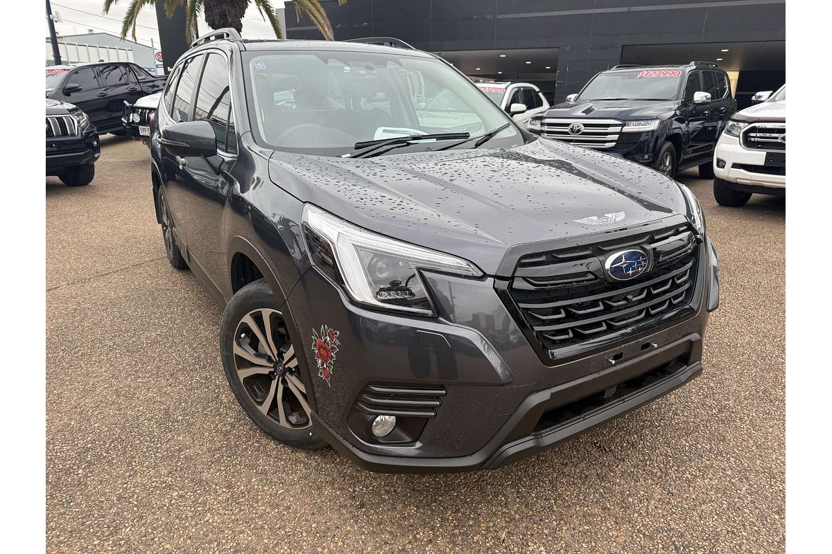 2022 Subaru Forester 2.5i S5