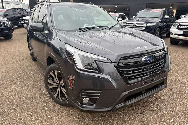 2022 Subaru Forester 2.5i S5