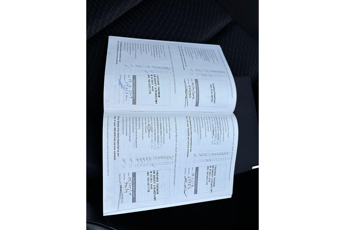 2012 Mazda CX-5 Maxx Sport KE Series
