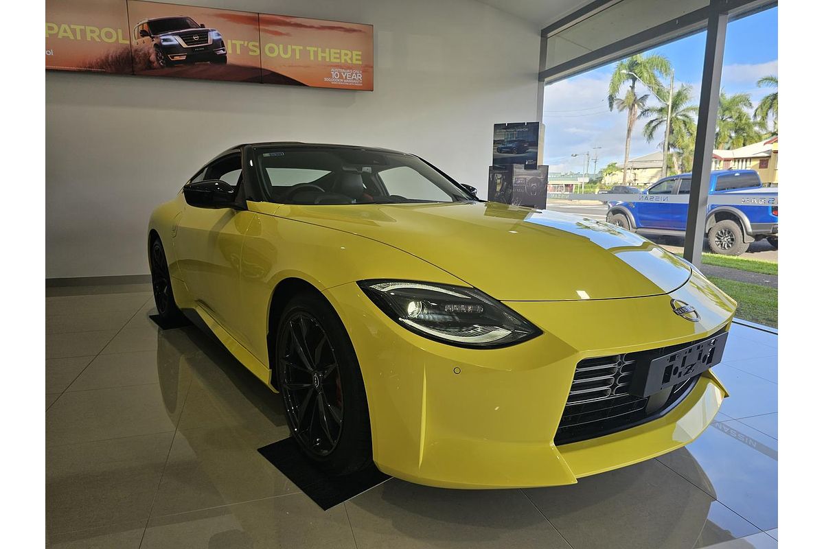 2024 Nissan Z Z34