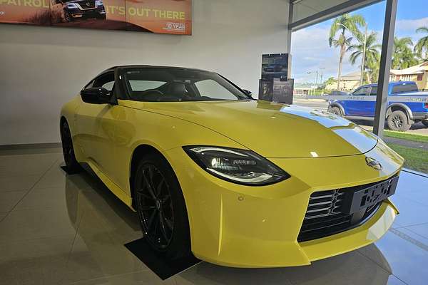 2024 Nissan Z Z34