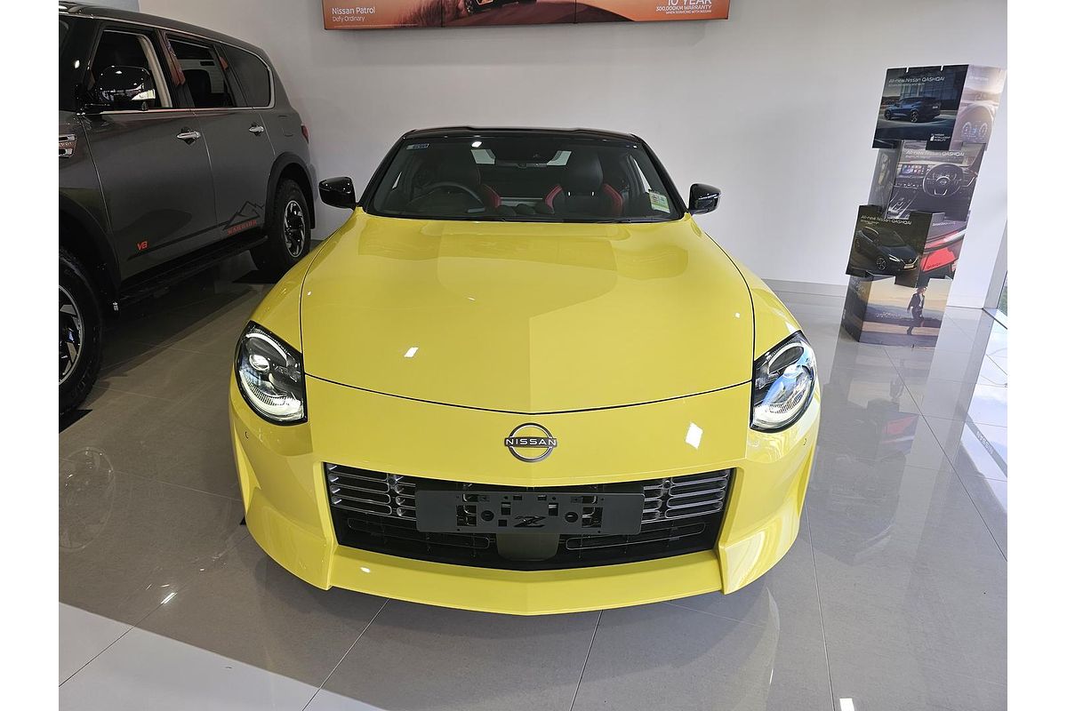2024 Nissan Z Z34