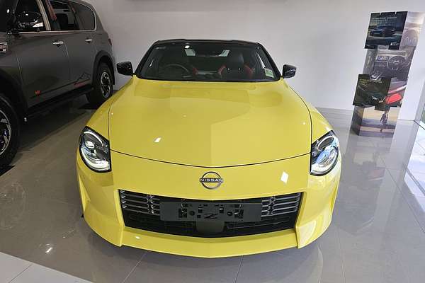 2024 Nissan Z Z34