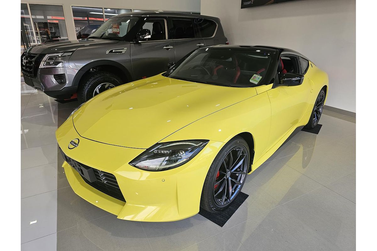 2024 Nissan Z Z34