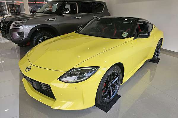 2024 Nissan Z Z34