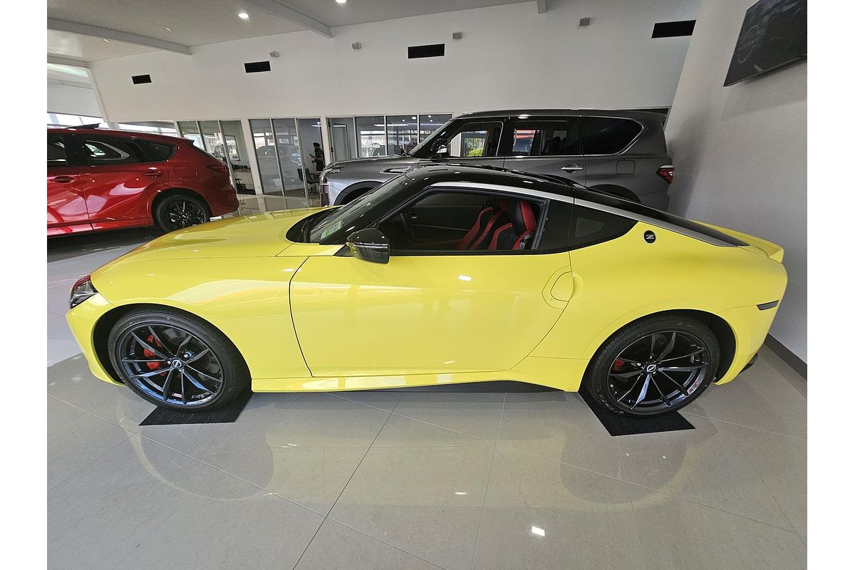 2024 Nissan Z Z34
