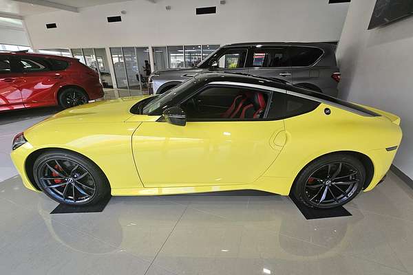 2024 Nissan Z Z34