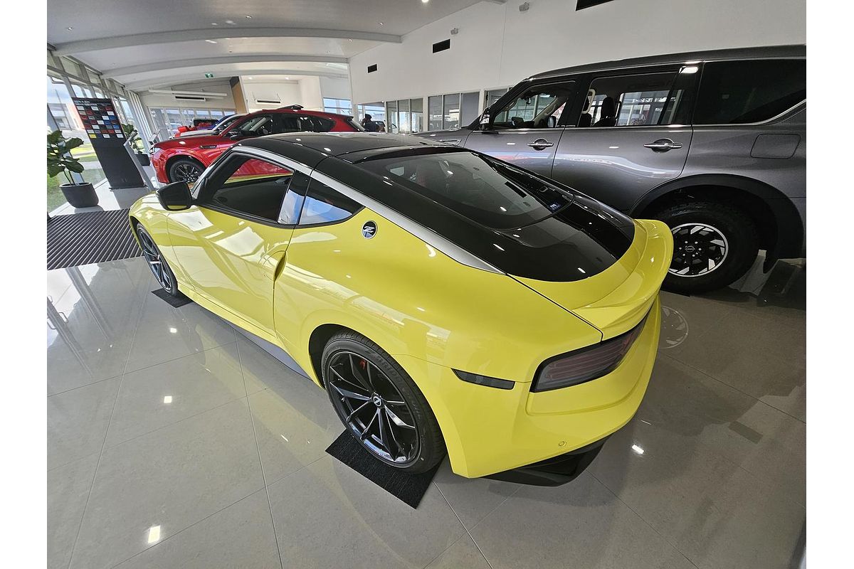 2024 Nissan Z Z34