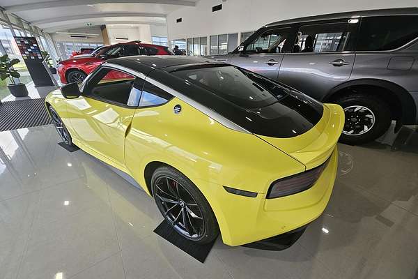 2024 Nissan Z Z34
