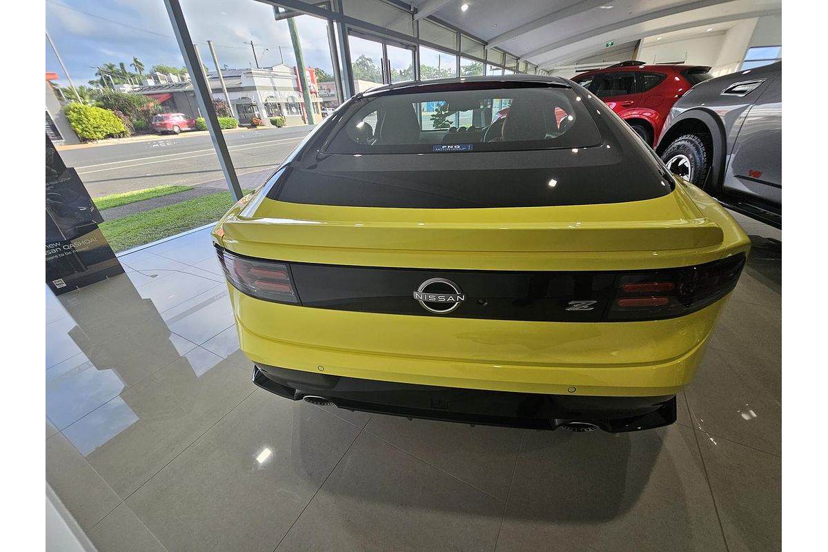 2024 Nissan Z Z34
