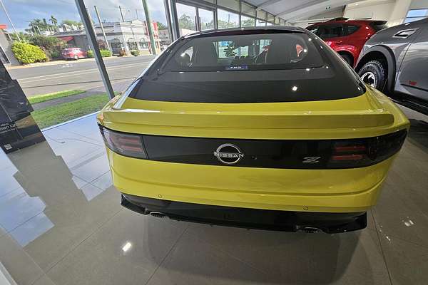 2024 Nissan Z Z34
