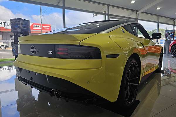 2024 Nissan Z Z34