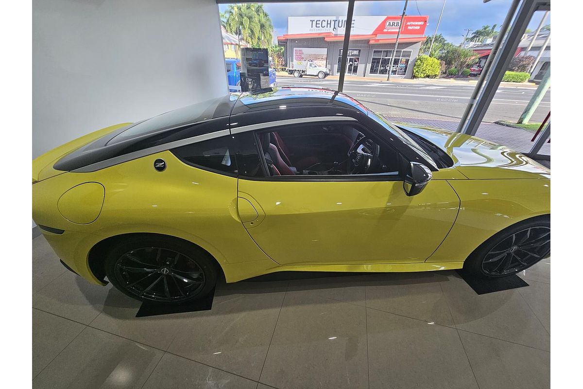 2024 Nissan Z Z34