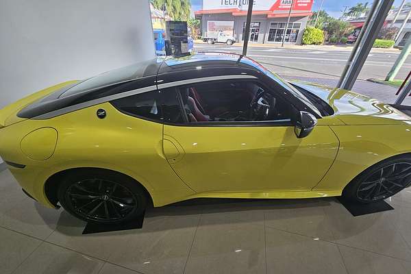 2024 Nissan Z Z34