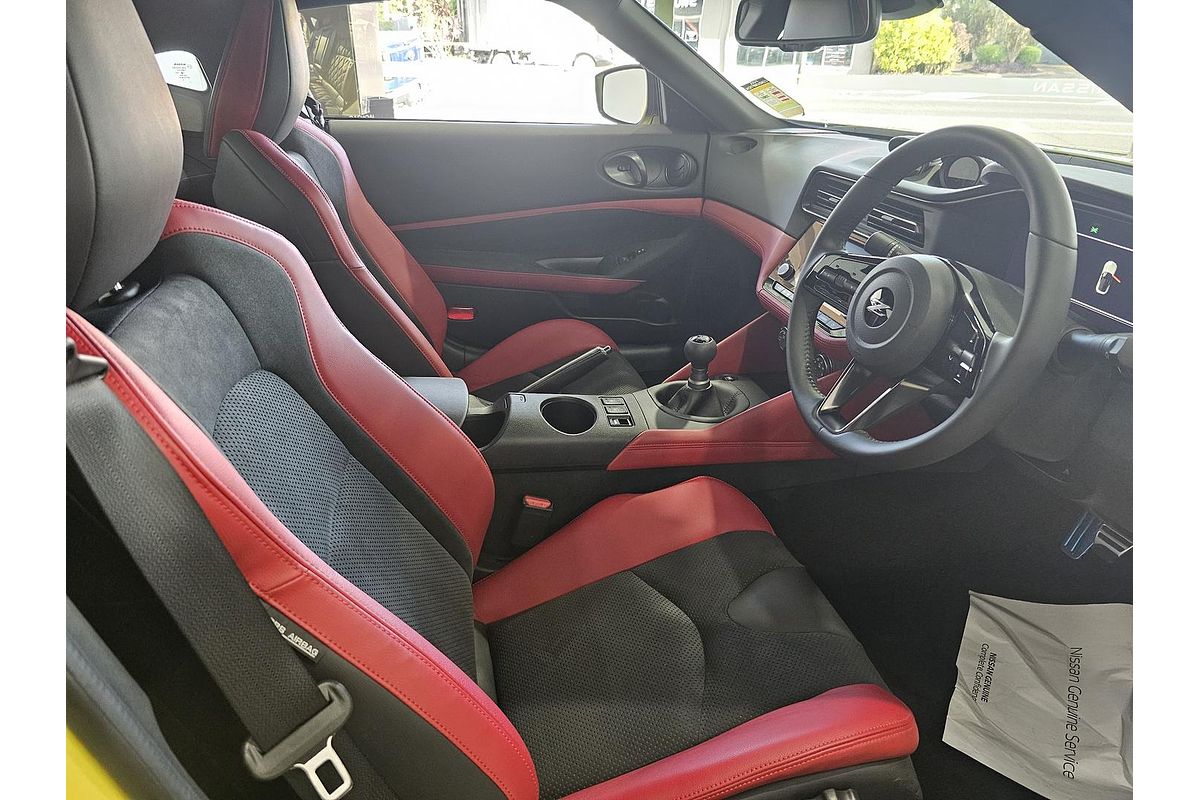 2024 Nissan Z Z34