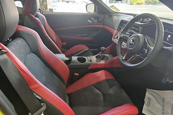2024 Nissan Z Z34