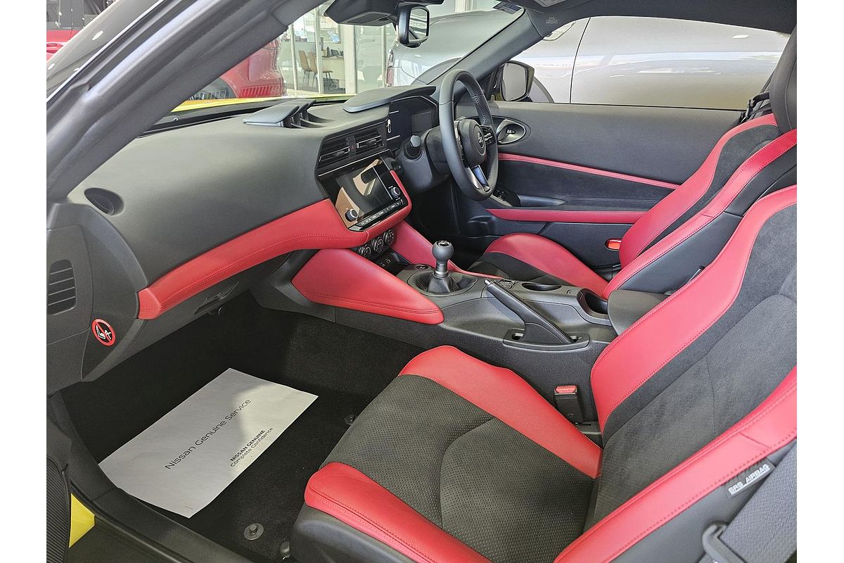 2024 Nissan Z Z34