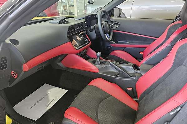 2024 Nissan Z Z34