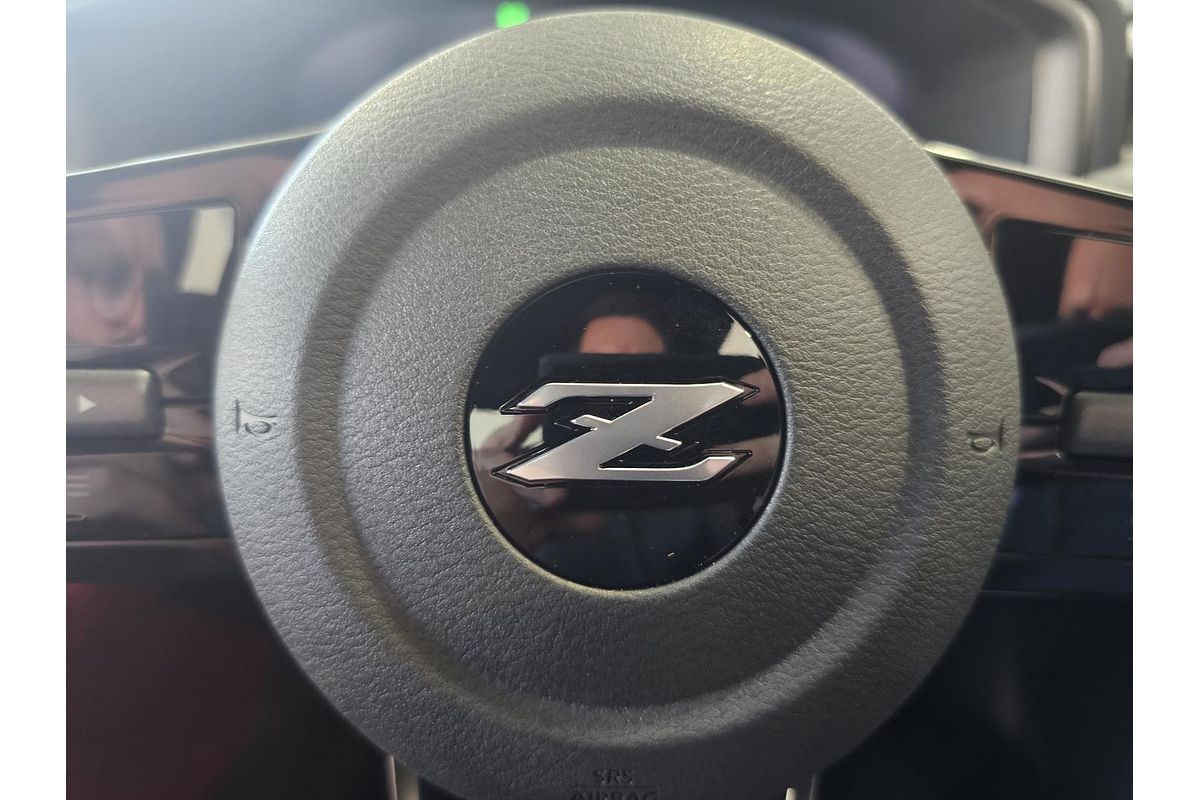 2024 Nissan Z Z34