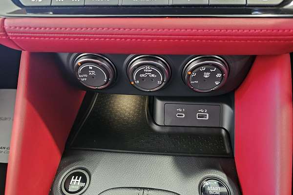 2024 Nissan Z Z34