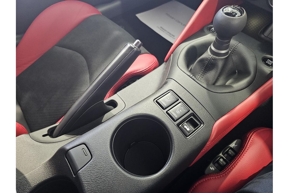 2024 Nissan Z Z34