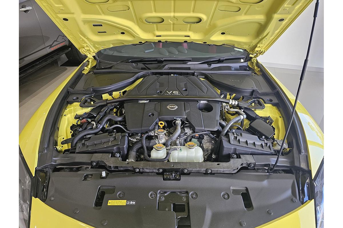 2024 Nissan Z Z34