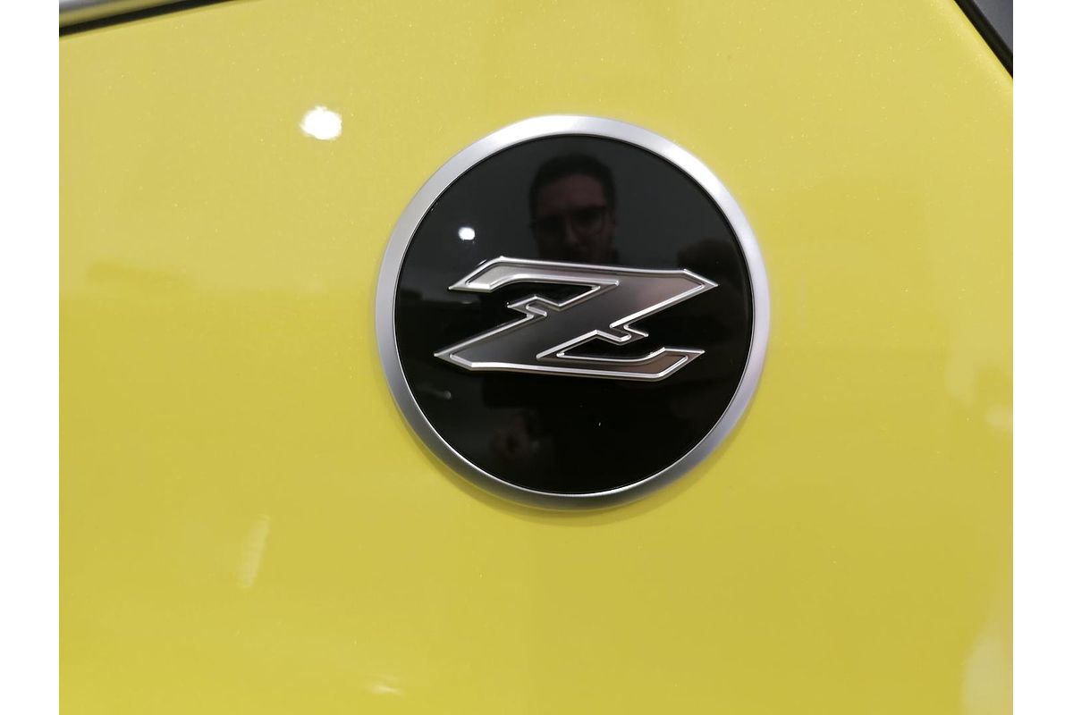 2024 Nissan Z Z34