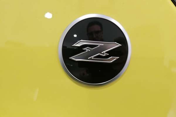 2024 Nissan Z Z34