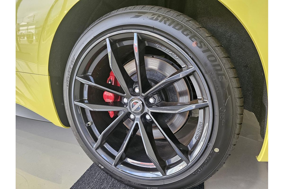 2024 Nissan Z Z34