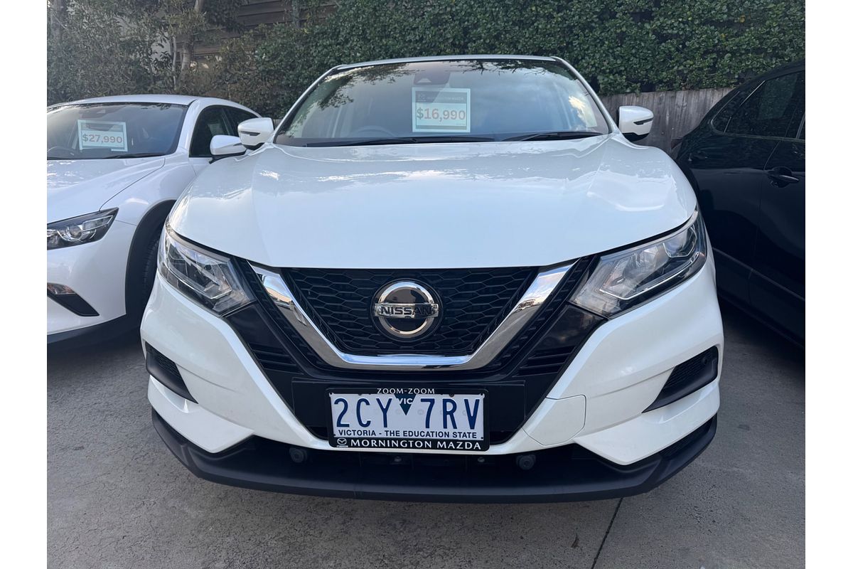 2018 Nissan QASHQAI ST J11 Series 2