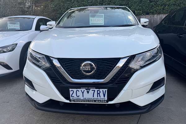 2018 Nissan QASHQAI ST J11 Series 2
