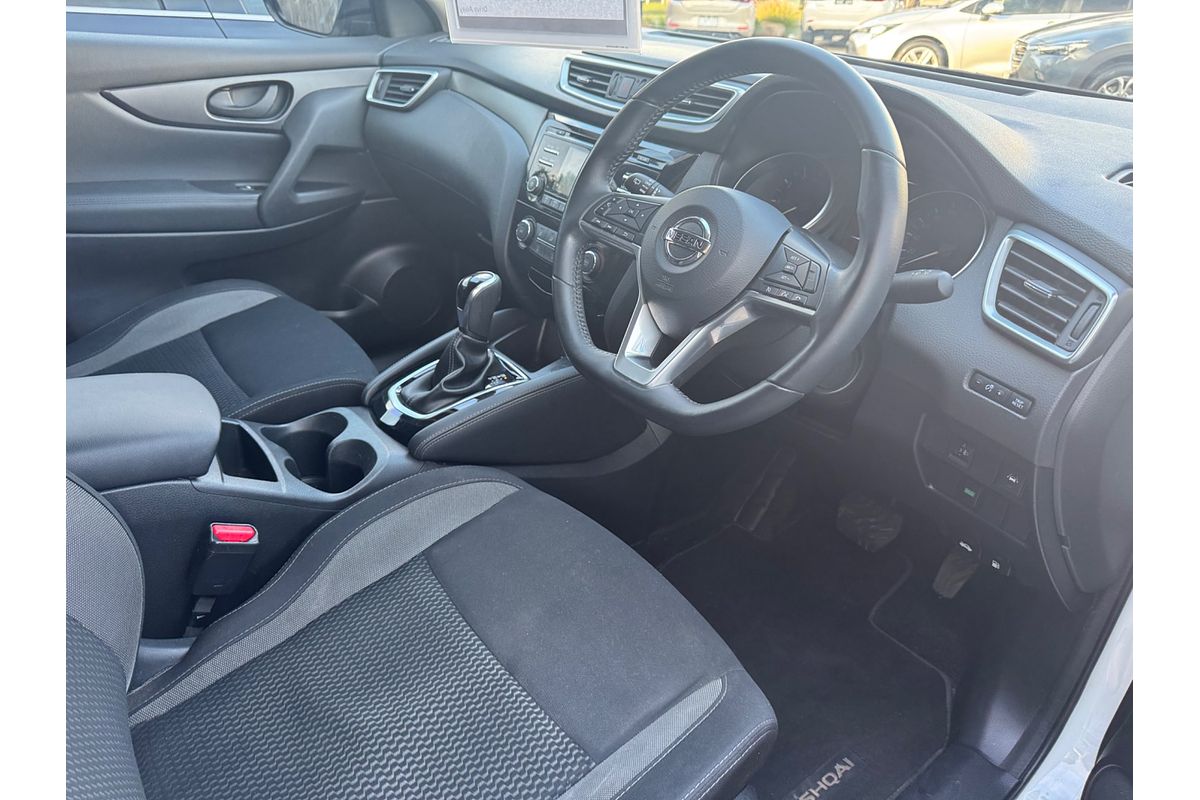 2018 Nissan QASHQAI ST J11 Series 2