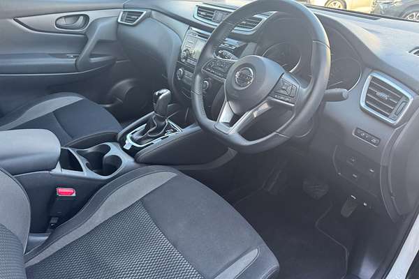 2018 Nissan QASHQAI ST J11 Series 2
