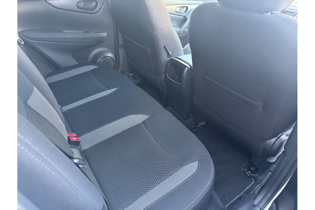 2018 Nissan QASHQAI ST J11 Series 2
