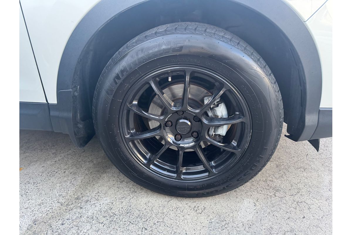 2018 Nissan QASHQAI ST J11 Series 2