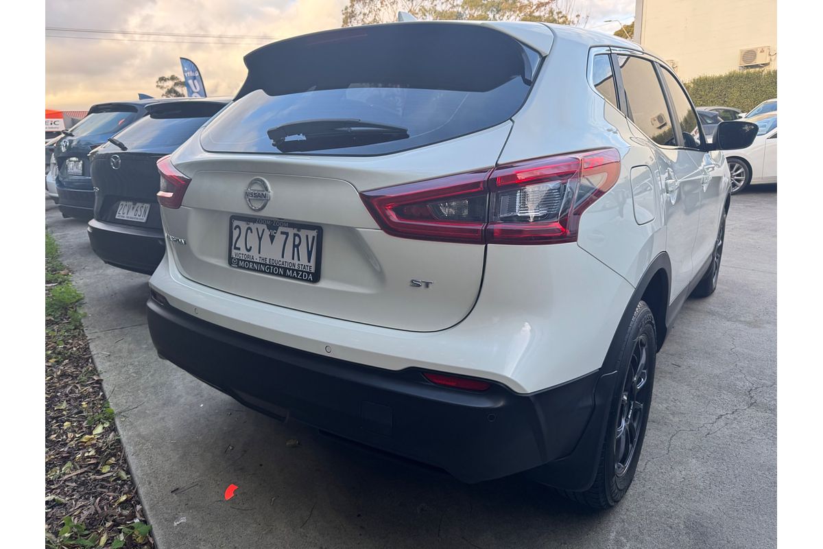 2018 Nissan QASHQAI ST J11 Series 2