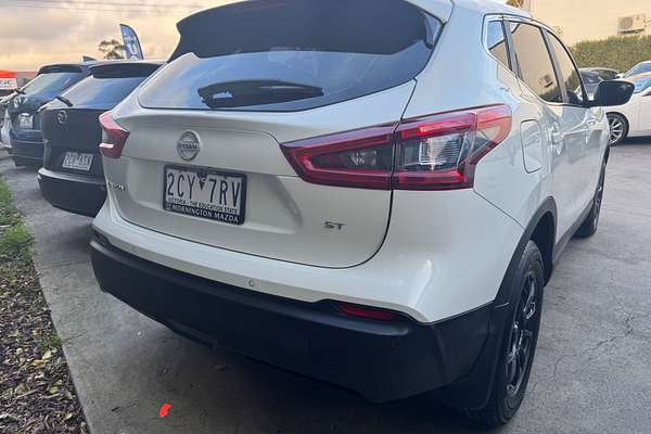 2018 Nissan QASHQAI ST J11 Series 2