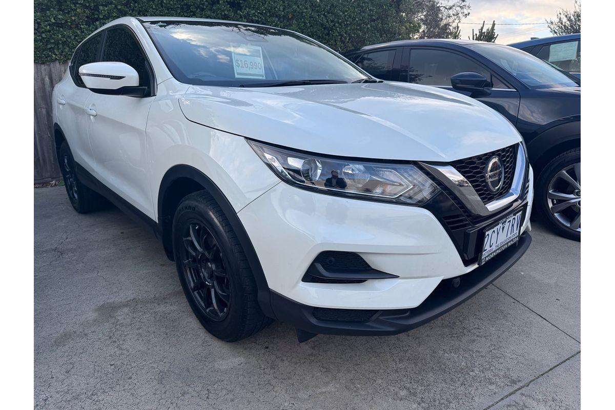 2018 Nissan QASHQAI ST J11 Series 2